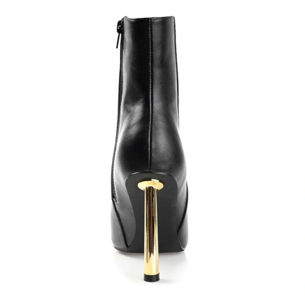 NWT Journee Rorie Bootie - 8 - Picture 4 of 6